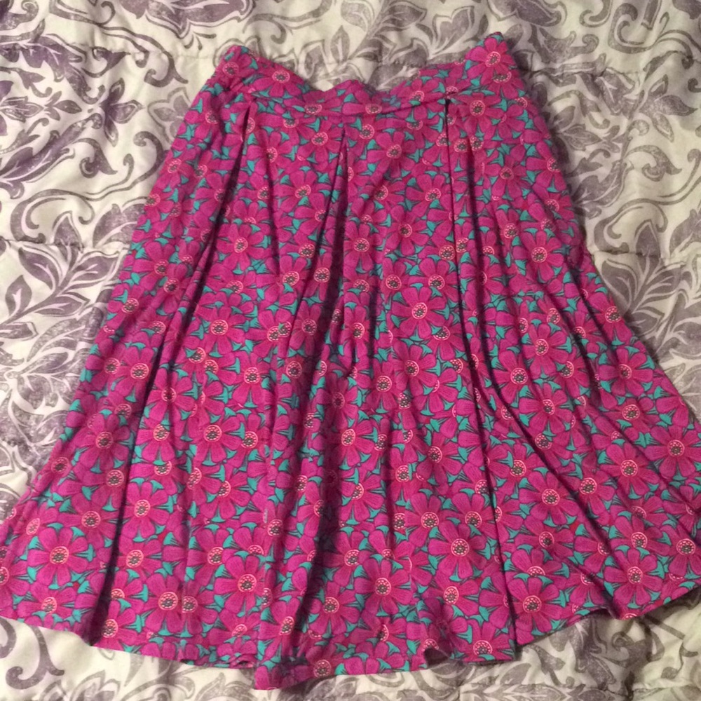 Lula Roe Madison Skirt